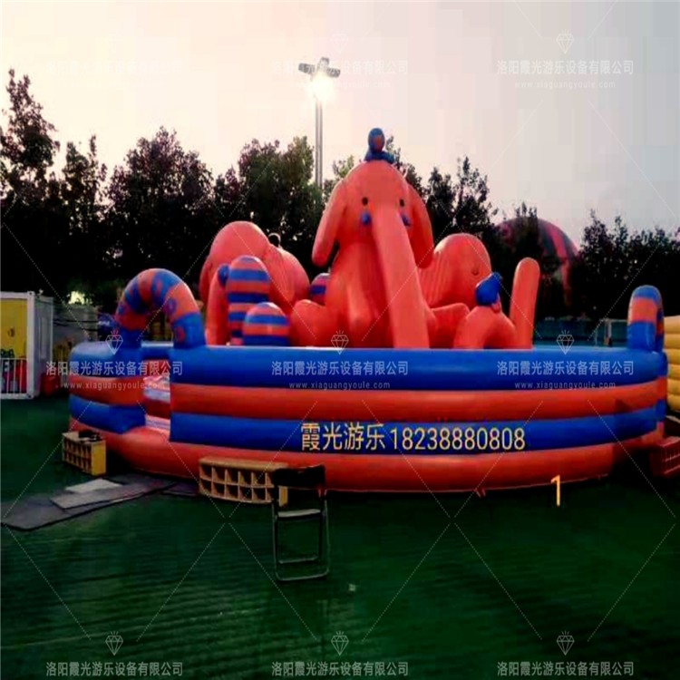 青海城堡乐园